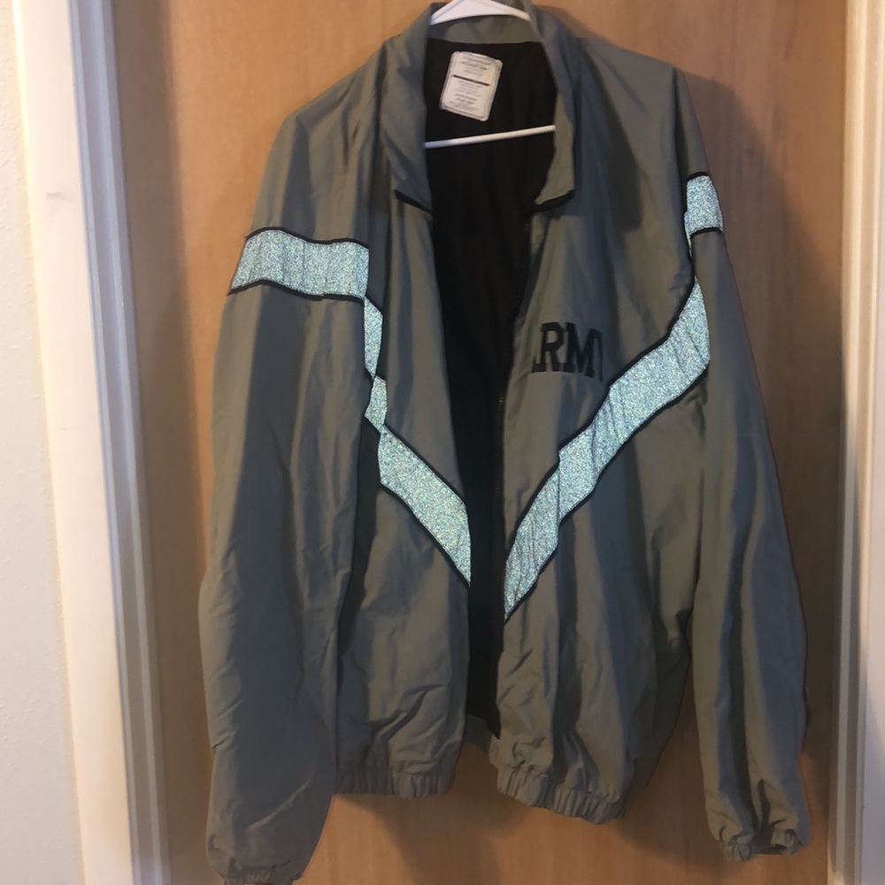 ARMY jacket - Picture 2 of 4